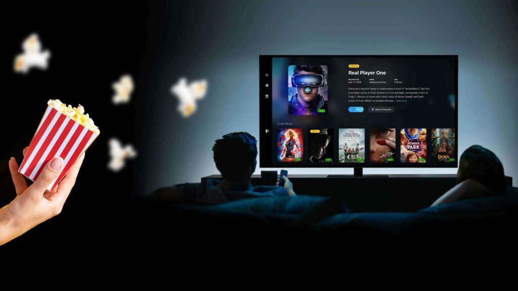 Premium IPTV Anbieter Deutschland 2026